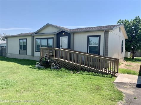 5 Mobile Homes Amarillo