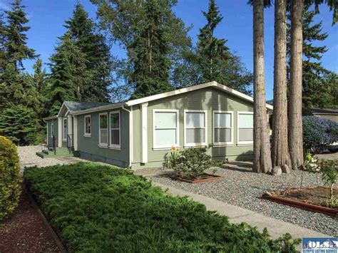 Sequim Mobile Homes for Sale