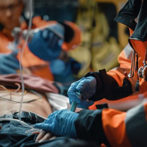 Mobile Intensive Care Nurse Expertise