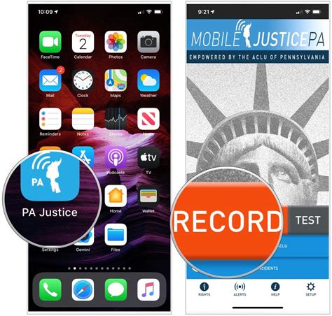 5 Ways Mobile Justice