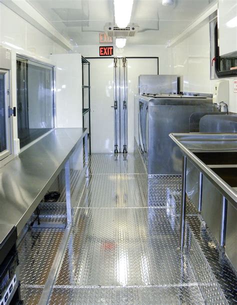 5 Mobile Kitchen Trailer Tips 5 Mobile Kitchen Trailer Tips
