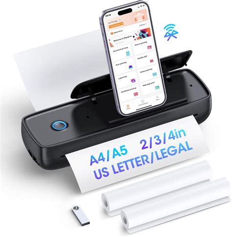 Mobile Thermal Printers for Legal Letters