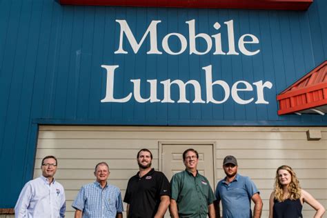 5 Mobile Lumber Tips