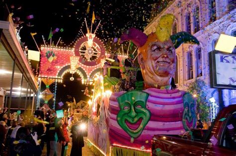 5 Mardi Gras Parade Tips