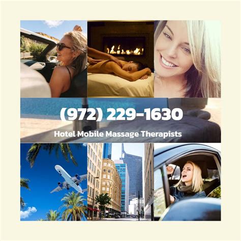 Mobile Massage Austin Services