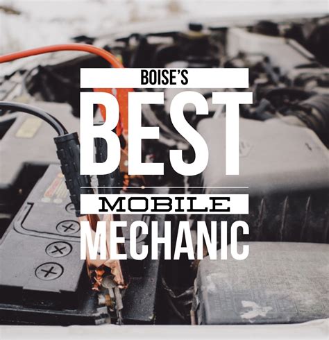 5 Mobile Mechanic Tips 5 Mobile Mechanic Tips