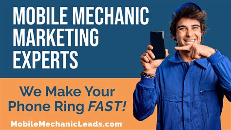 Mobile Mechanic Leads Generation Tips