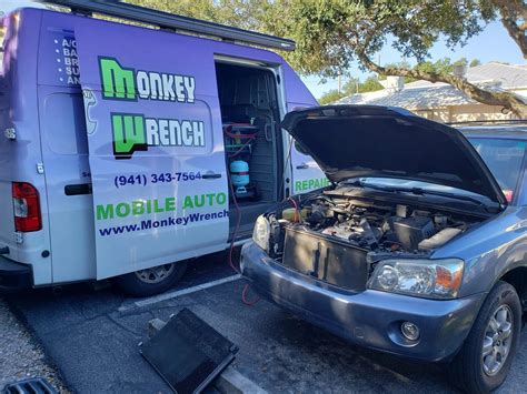 Mobile Mechanic LLC Services