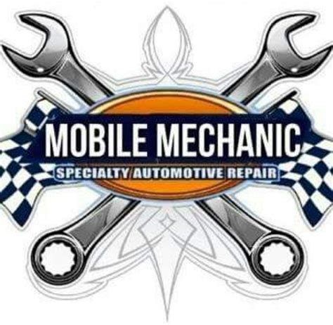 Mobile Mechanic Logo Logodix Mobile Mechanic Logo Logodix