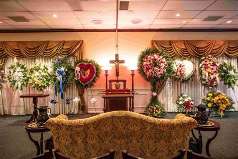 Mobile Memorial Funeral Home Services