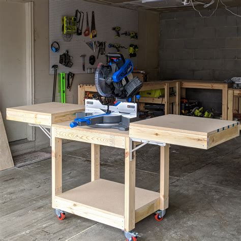 5 Tips Mobile Miter Saw Stand