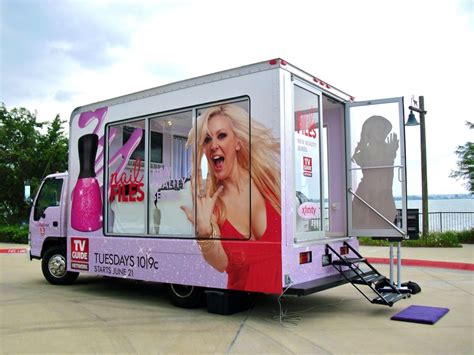 5 Mobile Nail Bar Tips
