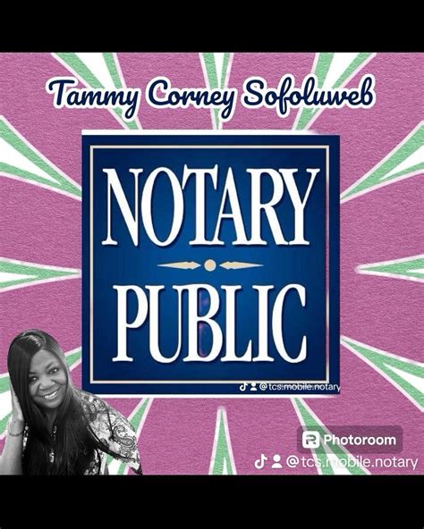 5 Mobile Notary Tips