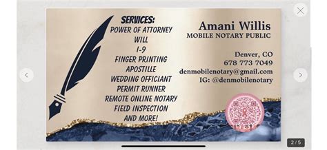 5 Mobile Notary Tips 5 Mobile Notary Tips