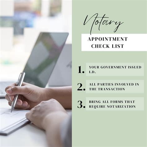 Pittsburgh Mobile Notary Services