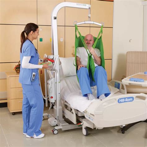 Mobile Patient Lift Safety Guide