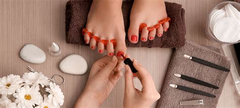Mobile Pedicures Near Me Services
