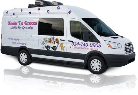 5 Mobile Pet Grooming Tips