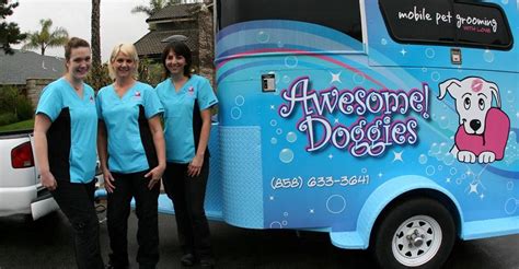 5 Tips Mobile Pet Grooming
