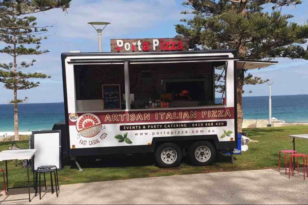 5 Tips Mobile Pizza Catering