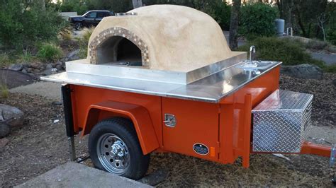 Mobile Pizza Ovens Forno Bravo Authentic Wood Fired Ovens Mobile Pizza Ovens Forno Bravo Authentic Wood Fired Ovens