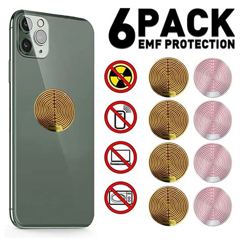 Mobile Radiation Sticker Protection