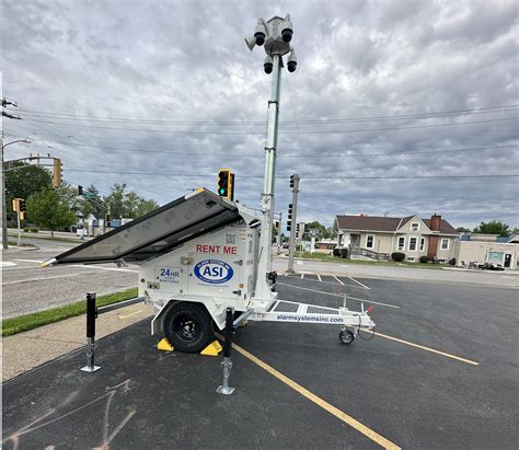 Mobile Security Video Surveillance Systems For Farms Alarm Systems Inc