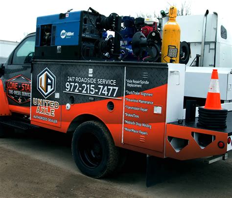 Mobile Semi Truck Repair Services Mobile Semi Truck Repair Services