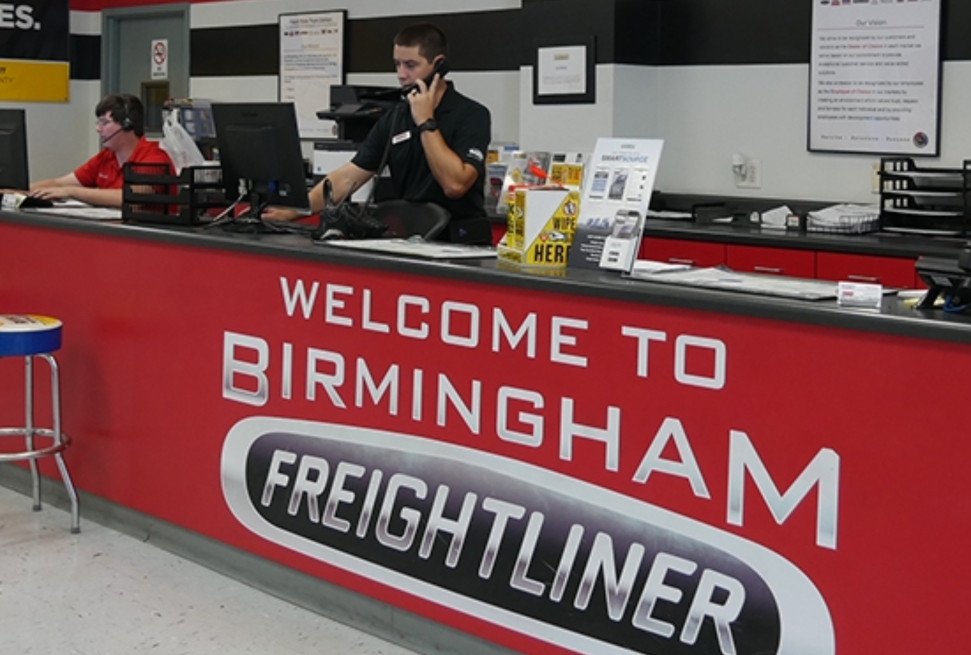 Mobile Semi Truck Repair Service Birmingham Freightliner Mobile Semi Truck Repair Service Birmingham Freightliner