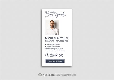 Mobile Signature Examples