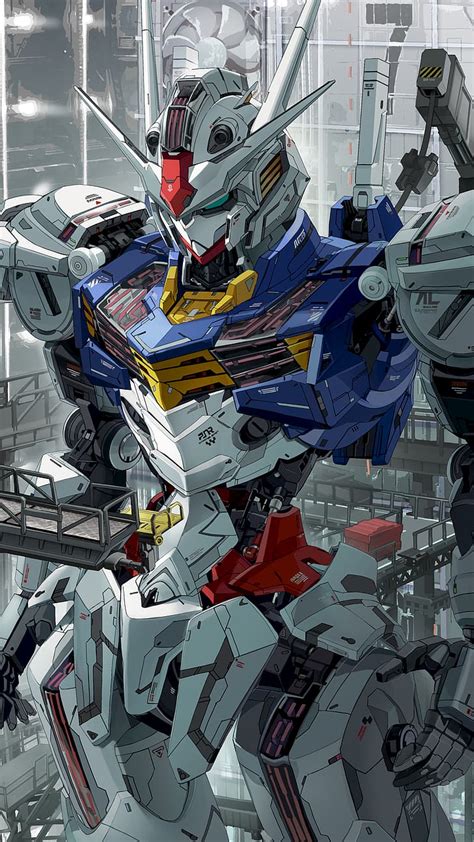 5 Gundam Wallpapers
