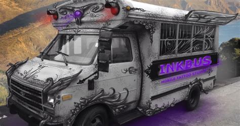 Mobile Tattoo Services