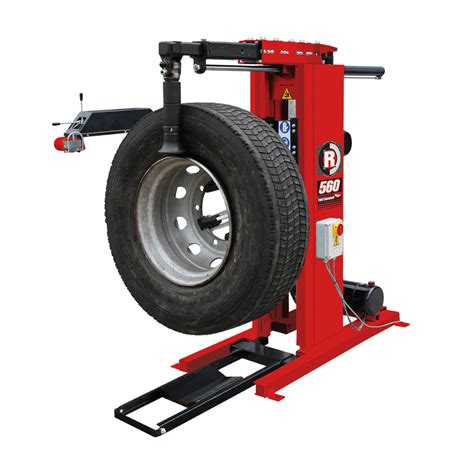 Mobile Tire Changer Solution