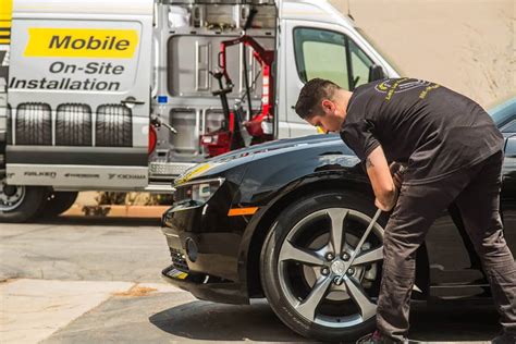 5 Mobile Tyre Tips