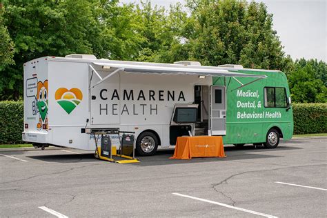 Mobile Units On The Go