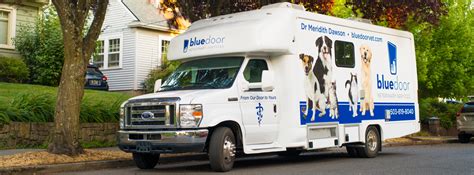 Mobile Vet Services Portland