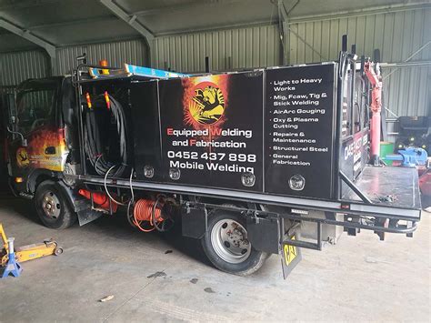 Mobile Welding Service On Demand