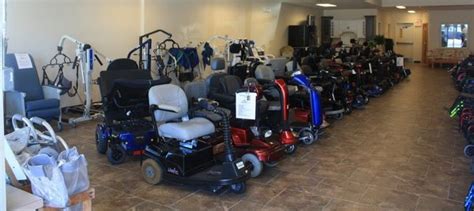 5 Ways Recycle Mobility Equipment