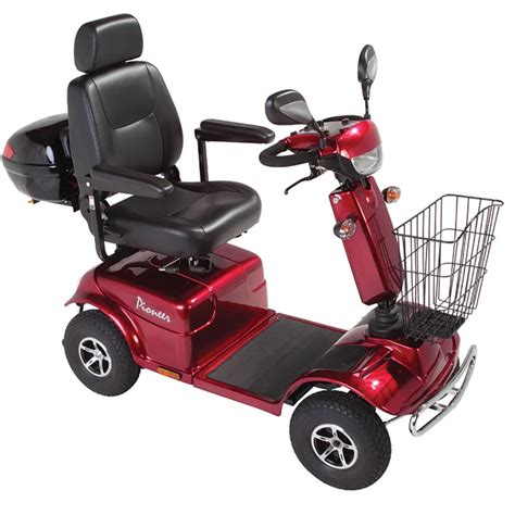 Rascal Mobility Scooter Guide