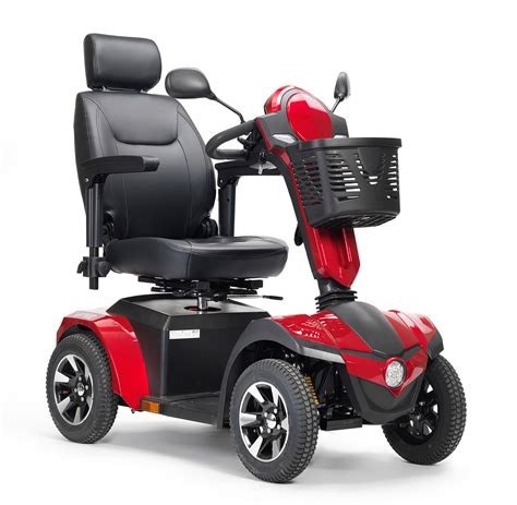 Mobility Scooter Wheels Guide