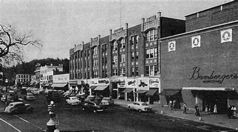 Morristown Through The Years History In Pictures Morristown Minute