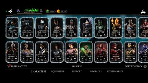 5 Tips Mortal Kombat Mobile 5 Tips Mortal Kombat Mobile
