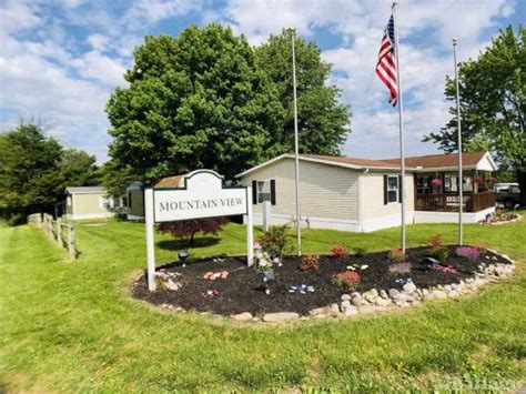 Mountain View Pa Mobile Home Park In Walnutport Pa Mhvillage