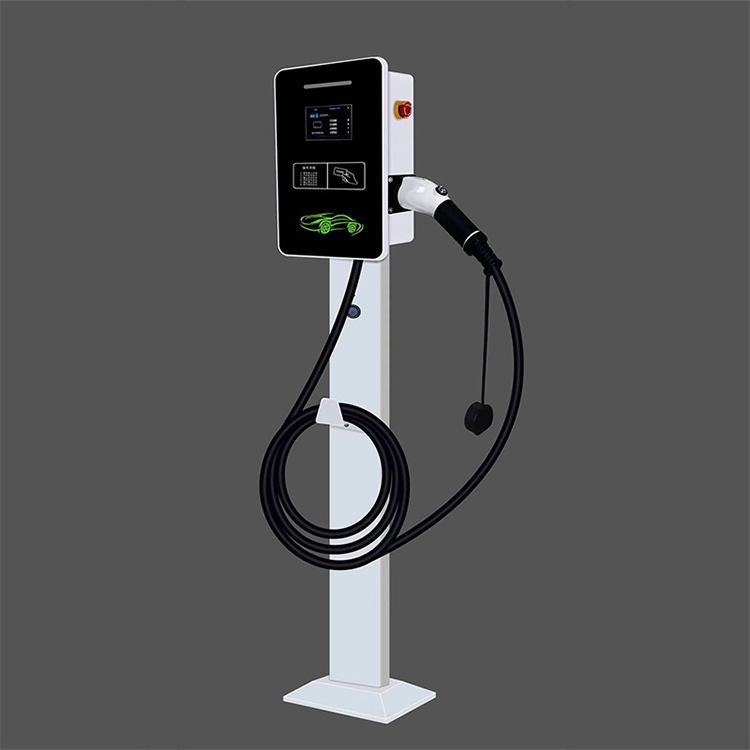 New Model Floor Mounted Ev Charging Station 32A Portable Electric New Model Floor Mounted Ev Charging Station 32A Portable Electric