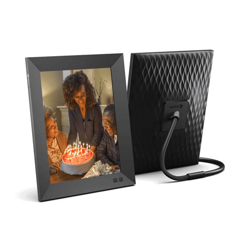 Nixplay 9 7 Inch Smart Photo Frame With 2K Ultra Hd Resolution Wifi Nixplay 9 7 Inch Smart Photo Frame With 2K Ultra Hd Resolution Wifi