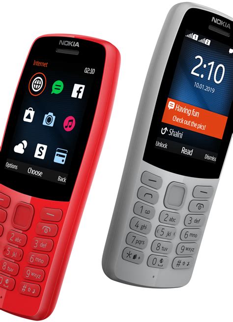 5 Tips Nokia 210