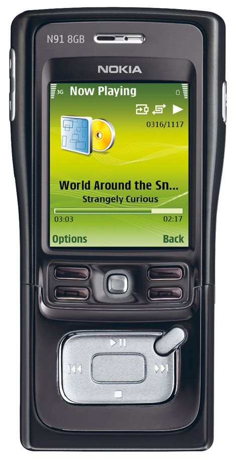 5 Tips Nokia N91