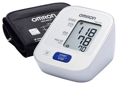 Omron Hem 7142T1 Digital Bluetooth Blood Pressure Monitor With Cuff Omron Hem 7142T1 Digital Bluetooth Blood Pressure Monitor With Cuff