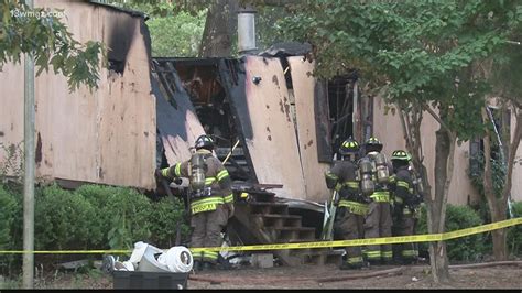 One Dead In Houston County Mobile Home Fire 13Wmaz Com One Dead In Houston County Mobile Home Fire 13Wmaz Com