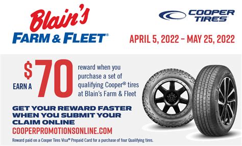 Online Rebates Blain S Farm Fleet